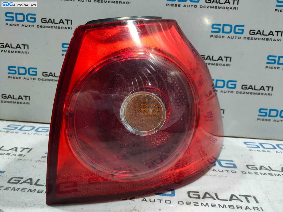 Stop Lampa Tripla Dreapta Volkswagen Golf 5 Hatchback Scurt 2004 - 2008 [L4939]