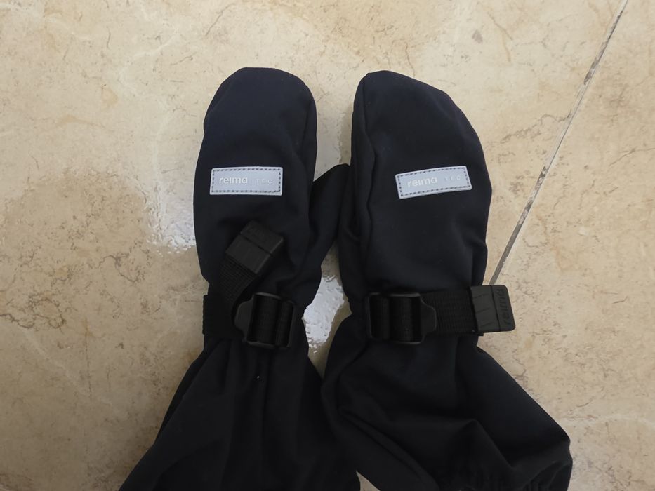 Рукавицы детские Reima