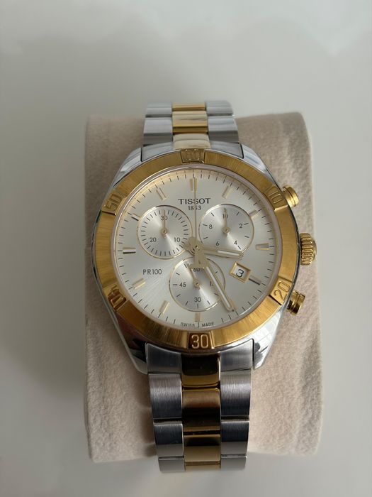 Часы тиссот новые