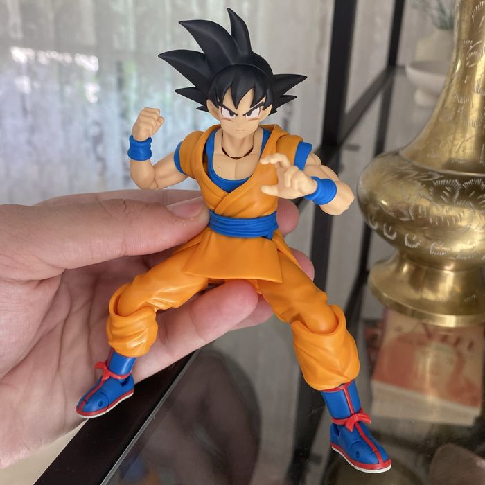 S.H Figuarts Фигурка На Son Goku - Daima от Dragon Ball Daima