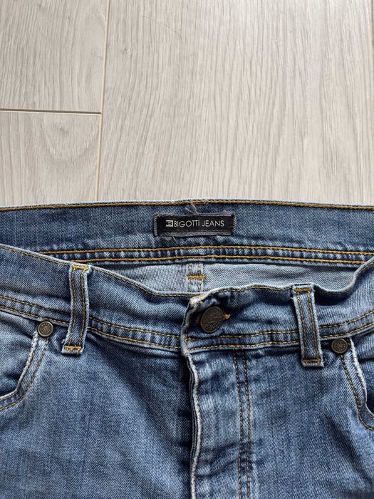 Blugi Bigotti ca noi