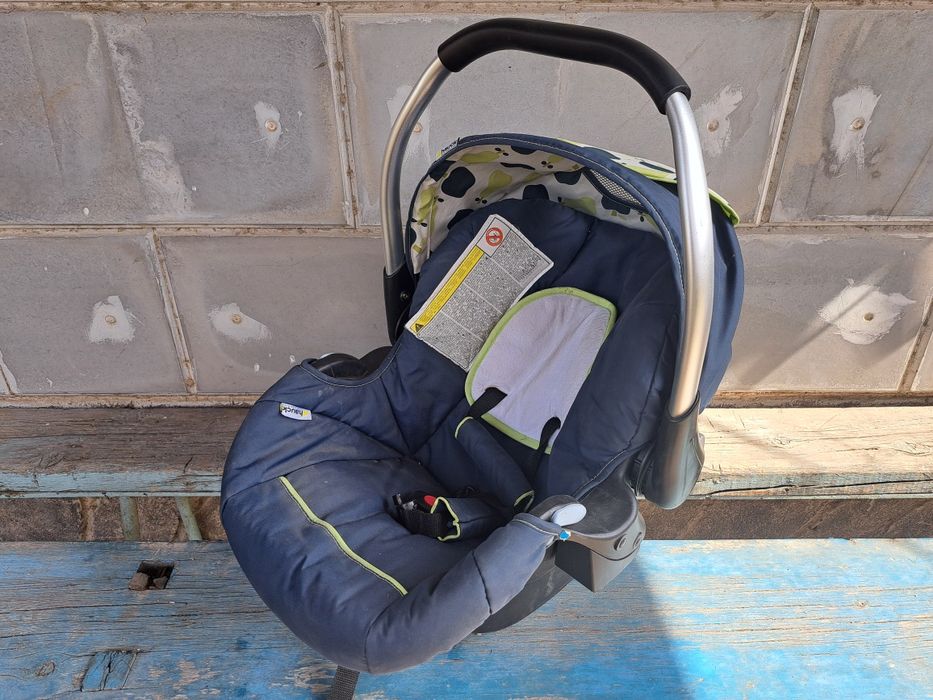 Коляска hauck (3 в 1)