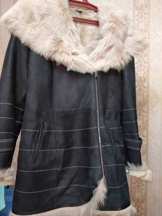 Продам дубленку новую.