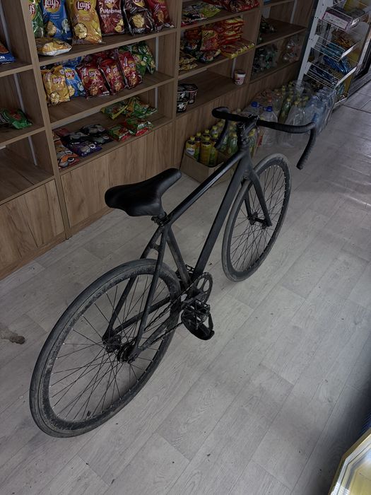 fixedgear раму менял