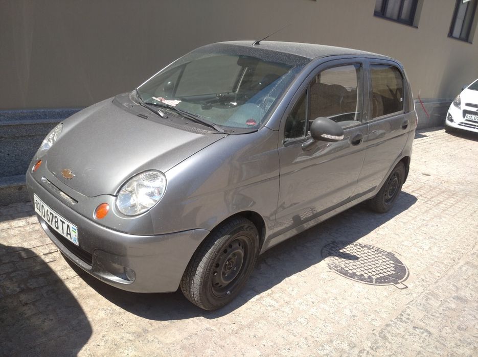 Suxoy spark matiz