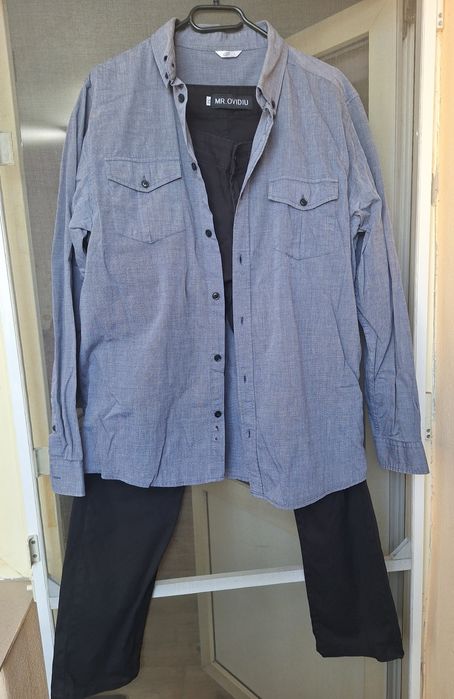 Cămașă + pantalon elegant