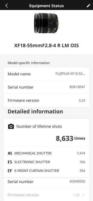 Fujifilm X‑M5 Mirrorless Compact + XF 18‑55mm