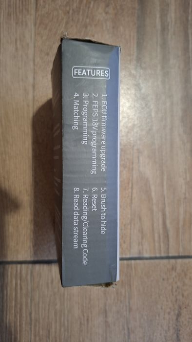 Interfață Diagnoză Auto Vgate vLinker FS USB – Recomandată FORScan (Ford / Mazda)