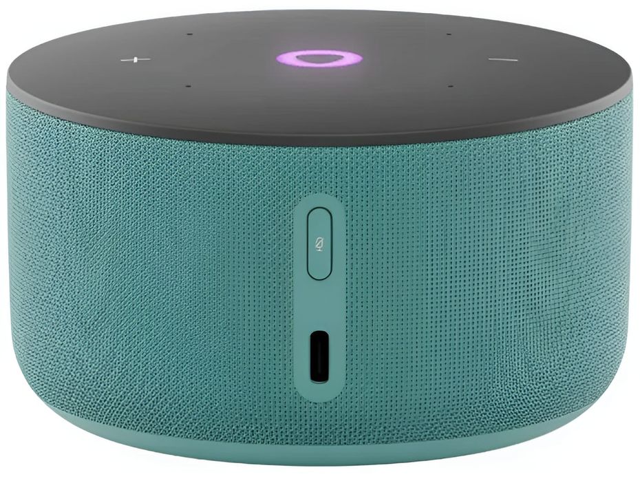 Яндекс Станция Мини 3 — компактная умная колонка с Алисой