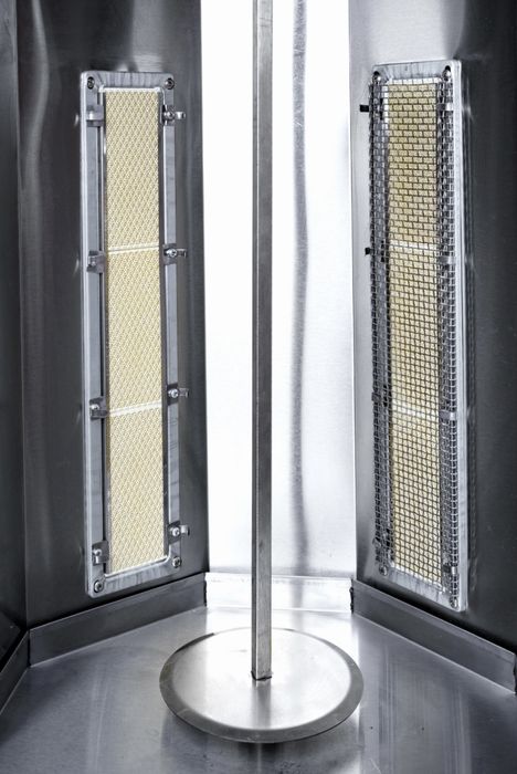 Продам б/у оборудование под fastfood