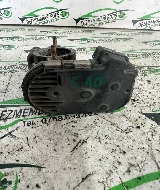 Clapeta acceleratie 0 280 750 044 Opel Agila 2000 1.2 MT (75 hp)