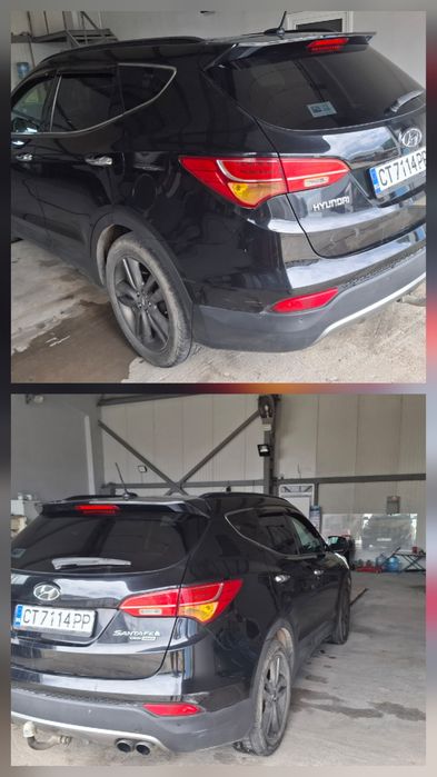 Hyundai Santa fe3