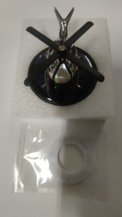 Odorizant auto solar