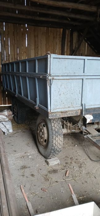 Tractor u650 in stare bună  de funcționare