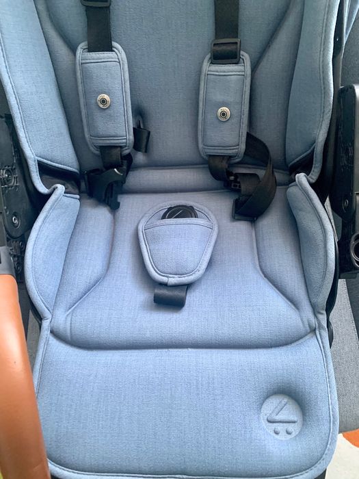 Количка Mutsy i2