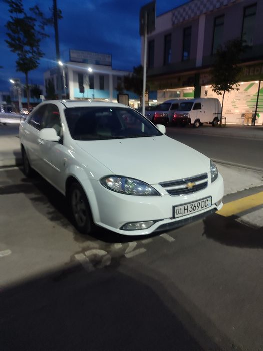 Chevrolet Lacetti / Gentra 2020 — 3