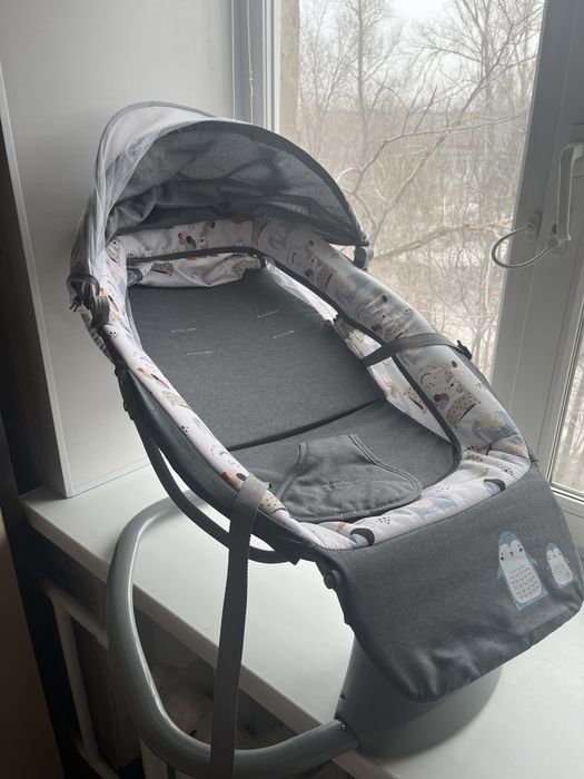 СРОЧНО!!! Продам электролюлку для новорожденного