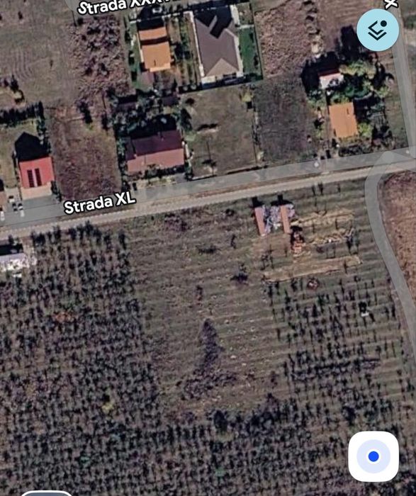 Teren intravilan de vanzare Sag(zona Mănăstiri)