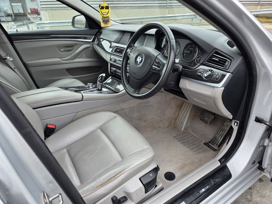 Bmw f10 525 d 3.0 diesel euro 5 204 cai joystick