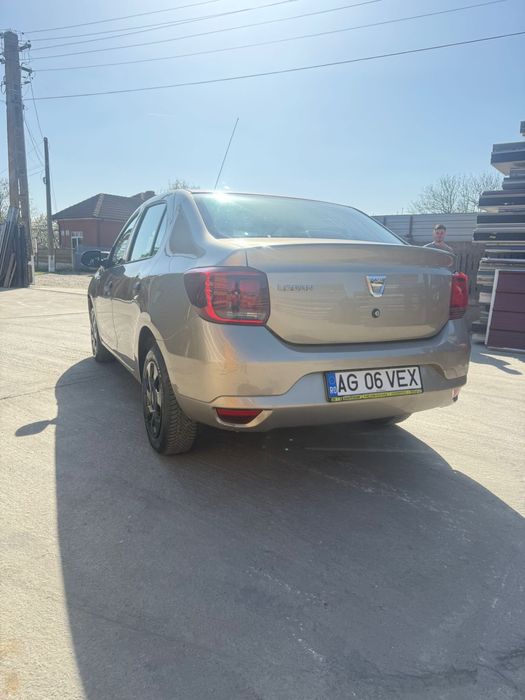 Dacia Logan 2020 1L GPL