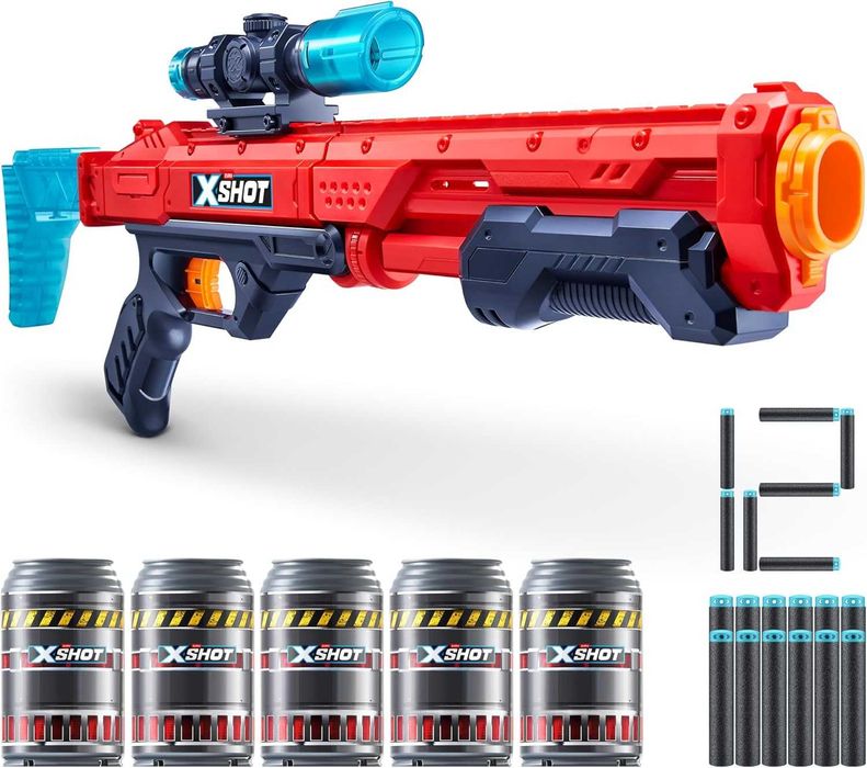 Бластеры Nerf оригинальные