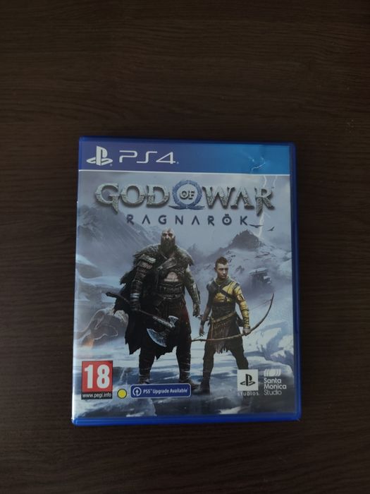 God of war Ragnarok  ps4