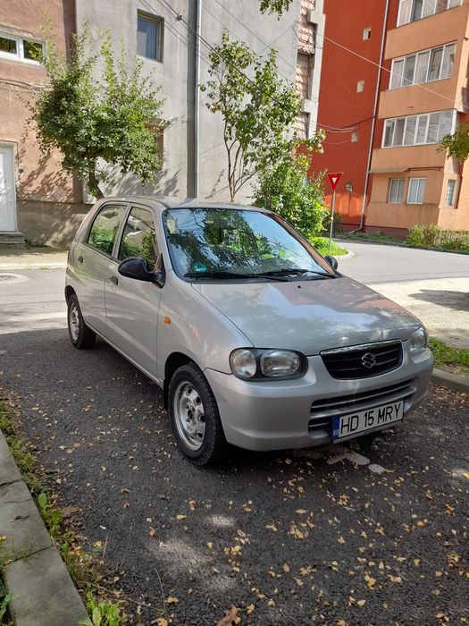 Vând Suzuki alto