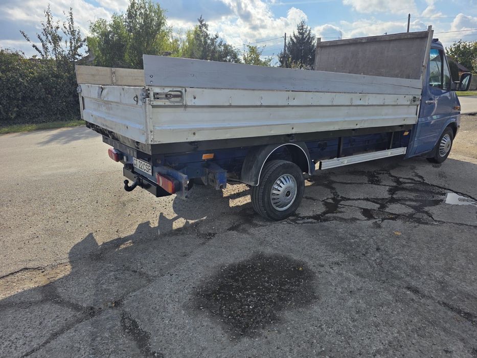 MERCEDES-BENZ Sprinter 2005 — imagine 5