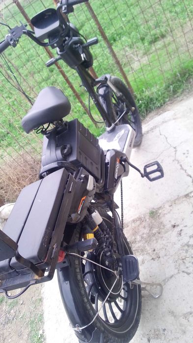 Электро велосиред