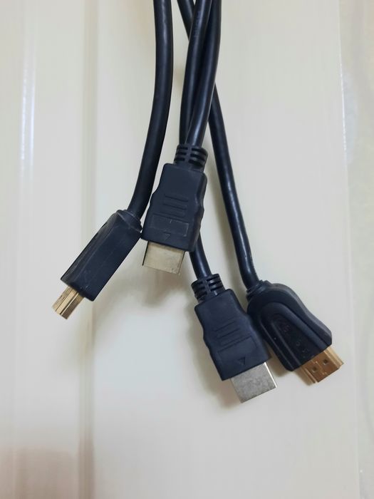 Кабель HDMI  1,50 м.