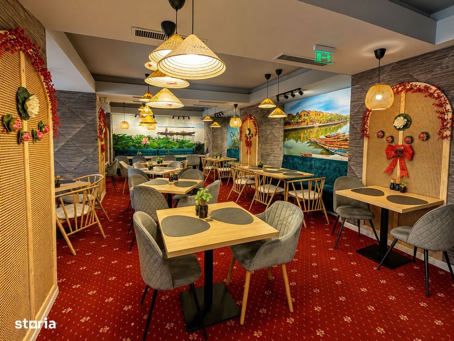 Mobilier & Echipamente Profesionale Horeca | 23.000 € Negociabil