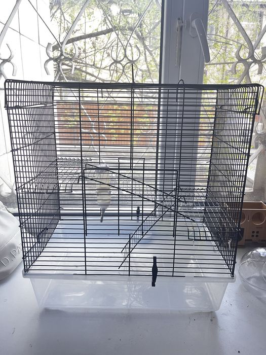 клетка для питомца