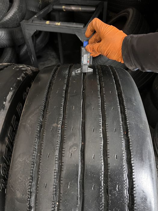 3 anvelope camion 385/55/22.5 , Bf Goodrich / Gt Radial ,