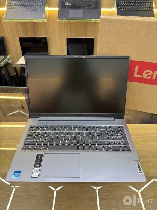 Noutbuk Lenovo IdeaPad Slim 3 Intel Processor N100 4/128GB 15.6" IPS