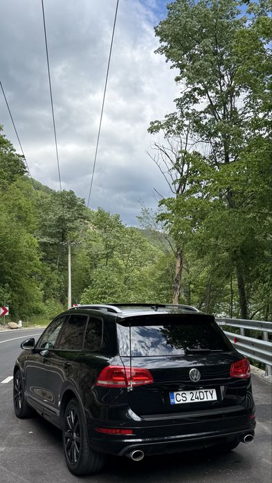 Touareg>3.0<RLine - Variante!