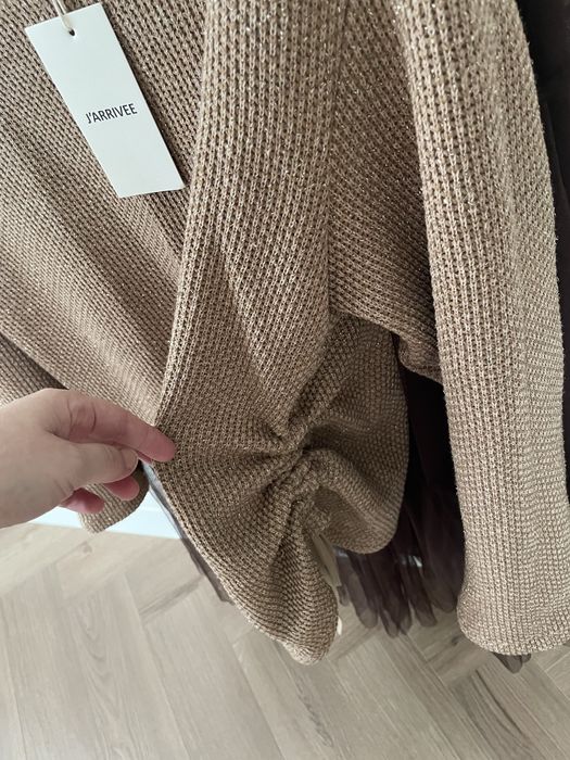 Юбка миди и кофта