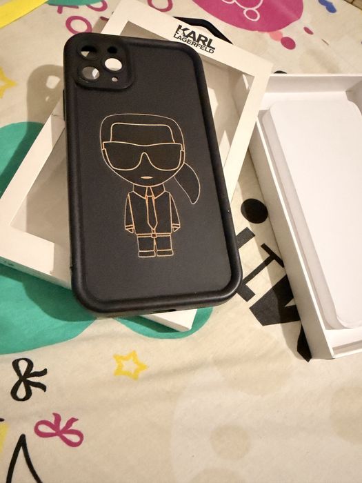 Husa telefon iphone 11 pro max  Karl
