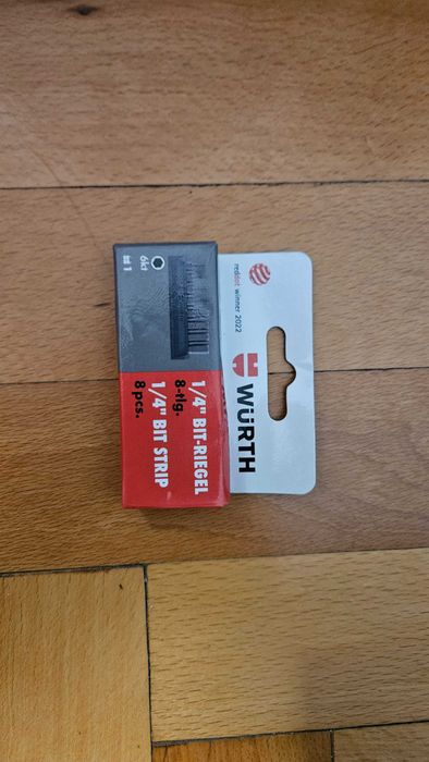 Инструменти Wurth