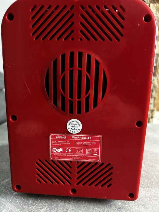 Frigider Coca Cola 4L