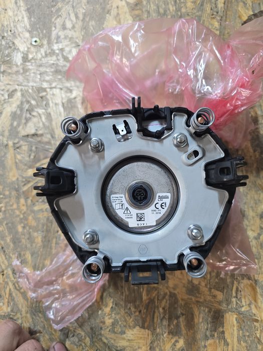 Airbag Volan Renault Clio 5 / Arkana / Symbioz / Captur