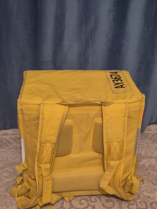 Термосумка яндекс