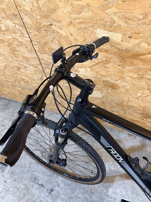 28цола RADON Scart алуминиев велосипед колело[30ck-Shimano/хидравлика]