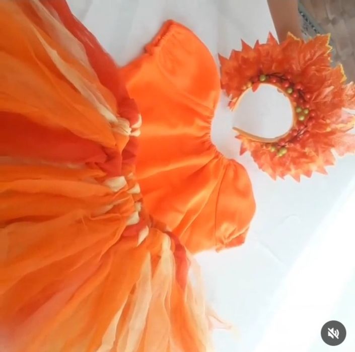 Осень костюм для девочек в Алматы