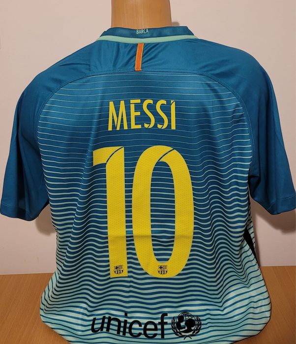 Tricou nike Barcelona- Messi nou