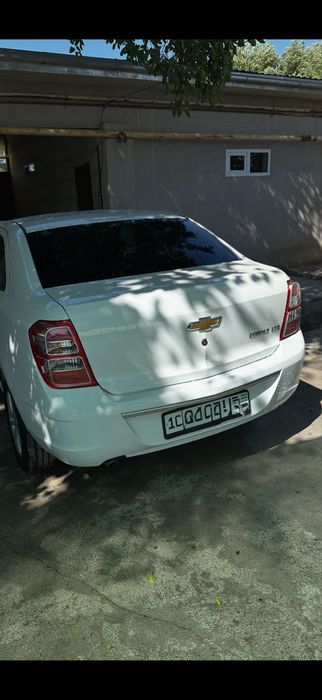 Cobalt 2024 продается