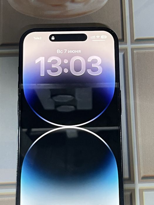 Iphone 14 Pro ios