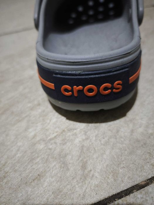 Saboți Crocs, noi, mărimea 41 - 42