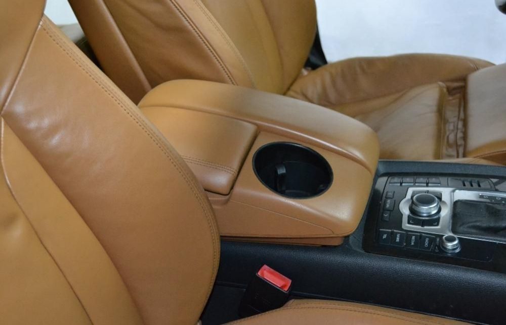 Reconditionare Interioare Audi Q7 Q5 Q3 Vopsim Piele Scaune Volane