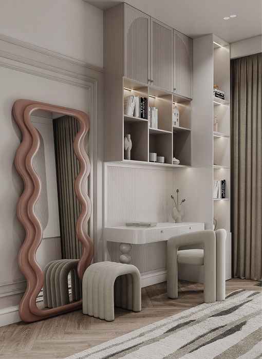 Дизайнер интерьера | Дизайн-проект под ключ