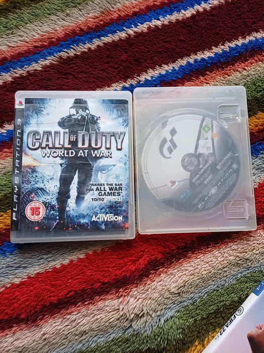 Vand jocuri ps3 in stare foarte buna